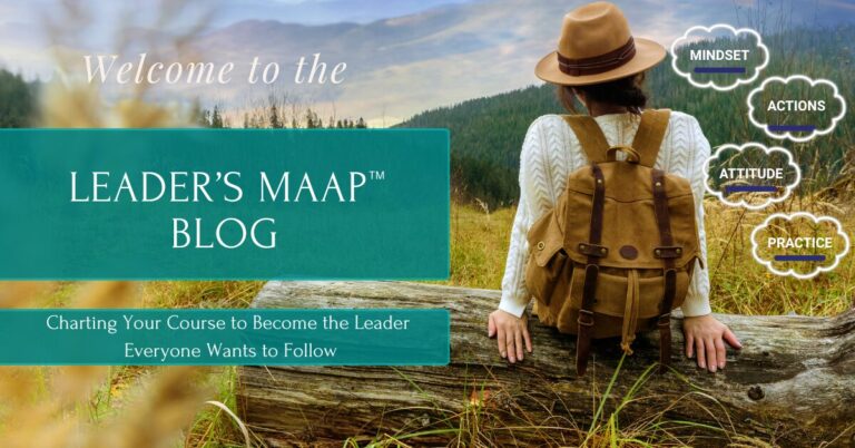 Welcome to The Leader’s MAAP<img src=